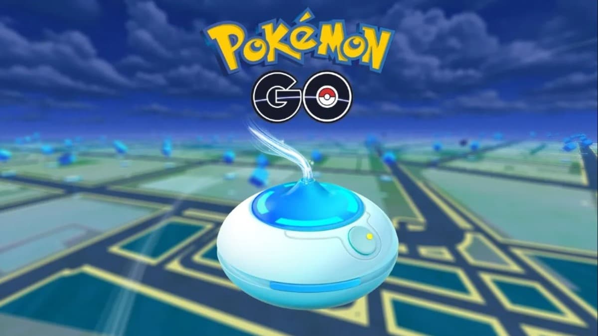 pokemon go item daily incense with game background