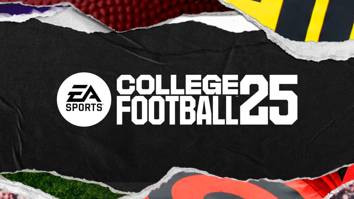 EA Sports College Football 24 logo