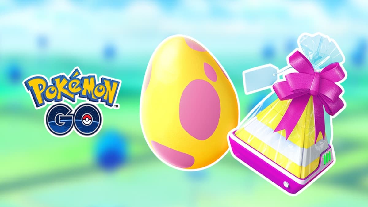 pokemon go 7km egg and gift