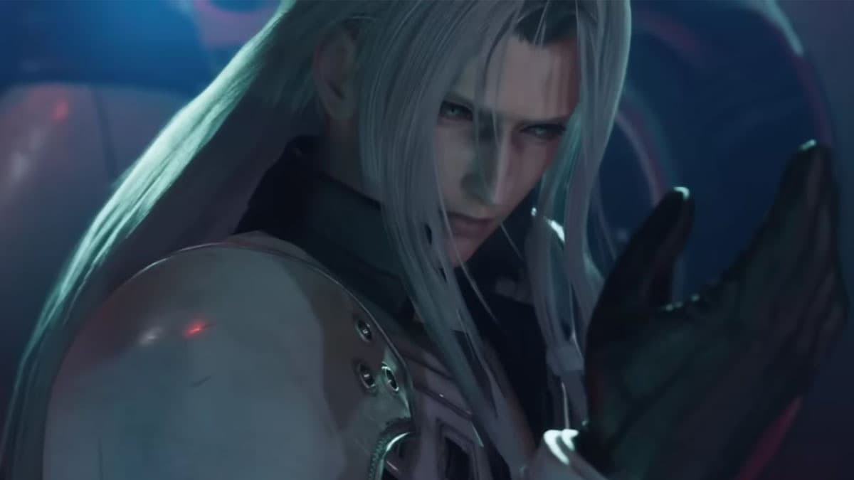 Final Fantasy 7 Rebirth: How to play as Sephiroth - Charlie INTEL