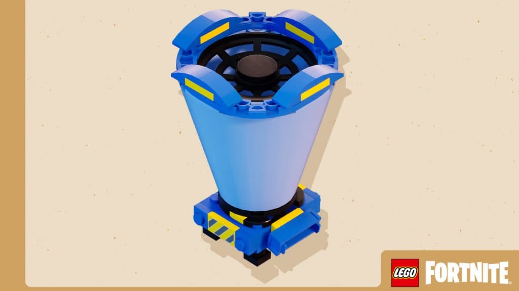 Food Processor in LEGO Fortnite