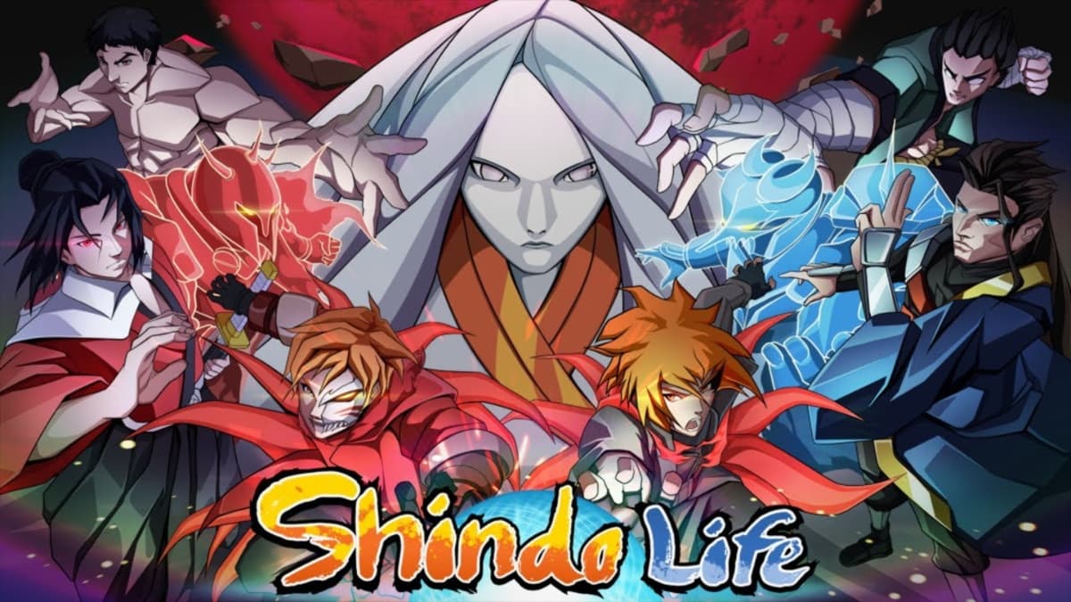 Shindo life characters
