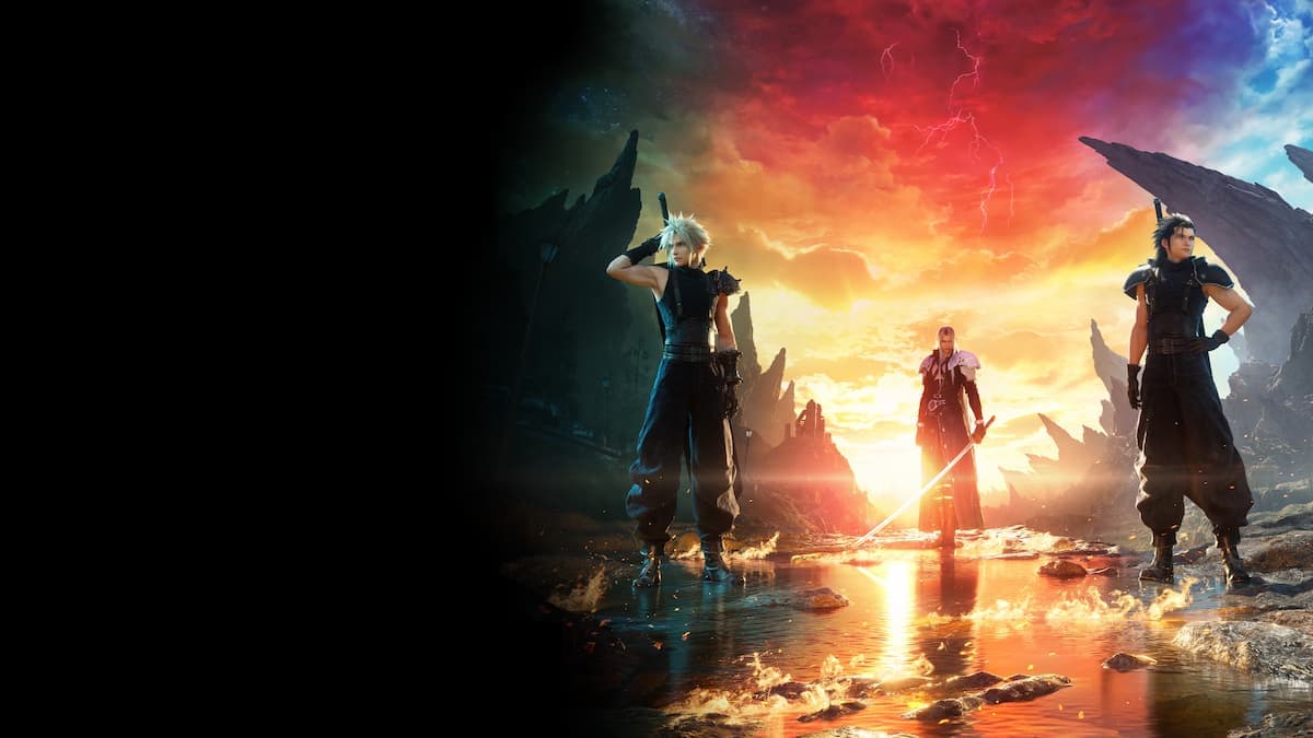 Final Fantasy 7 Rebirth cover image