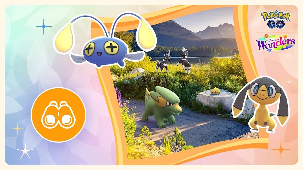 Pokemon Go Charged-Up Research Day event promo image