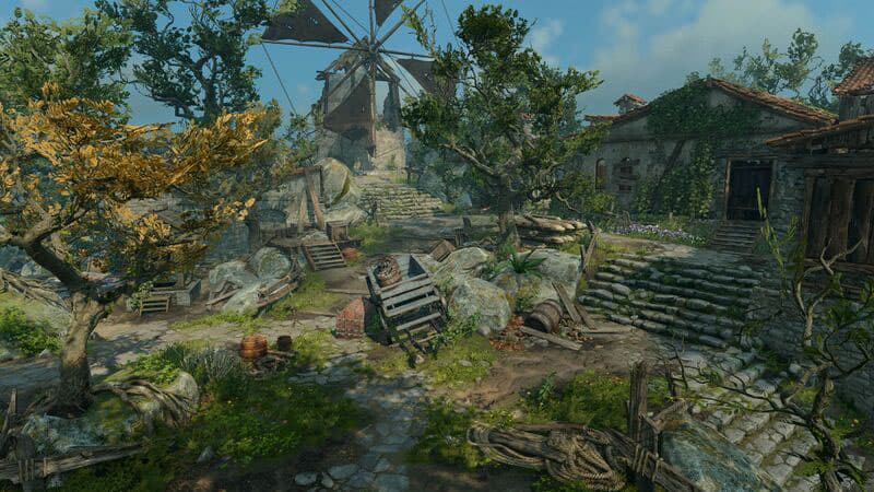 The Blighted Village in Baldur's Gate 3