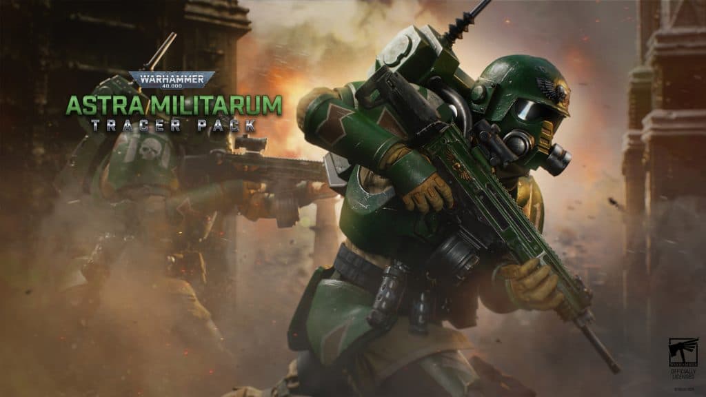 Warhammer 40k Astra Militarium MW3 Warzone bundle