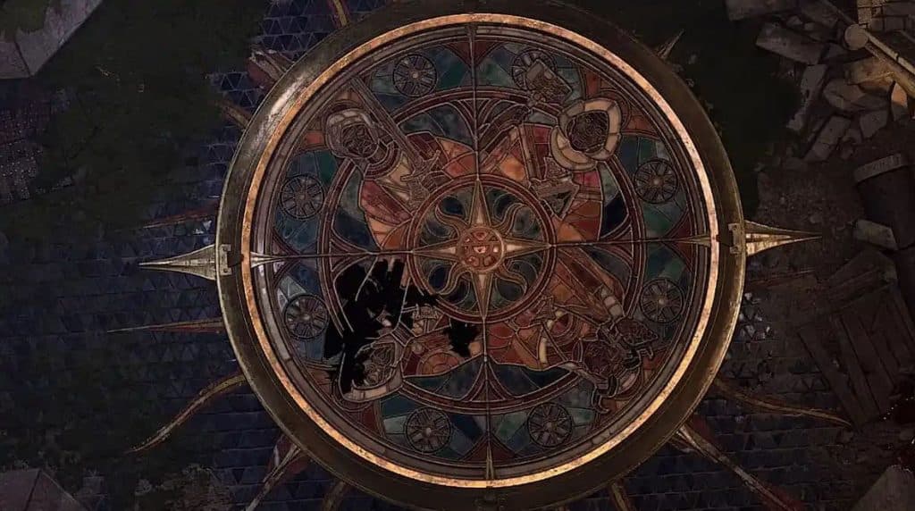 Dawnmasters Puzzle in Baldur's Gate 3