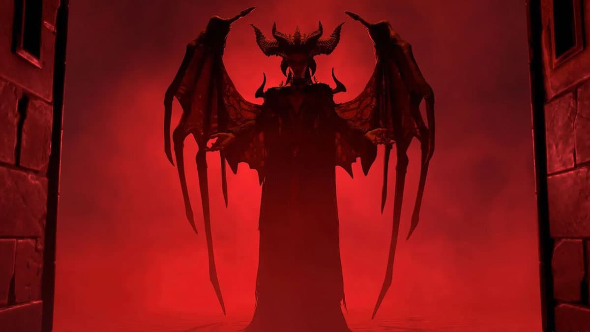 Lillith in Diablo 4