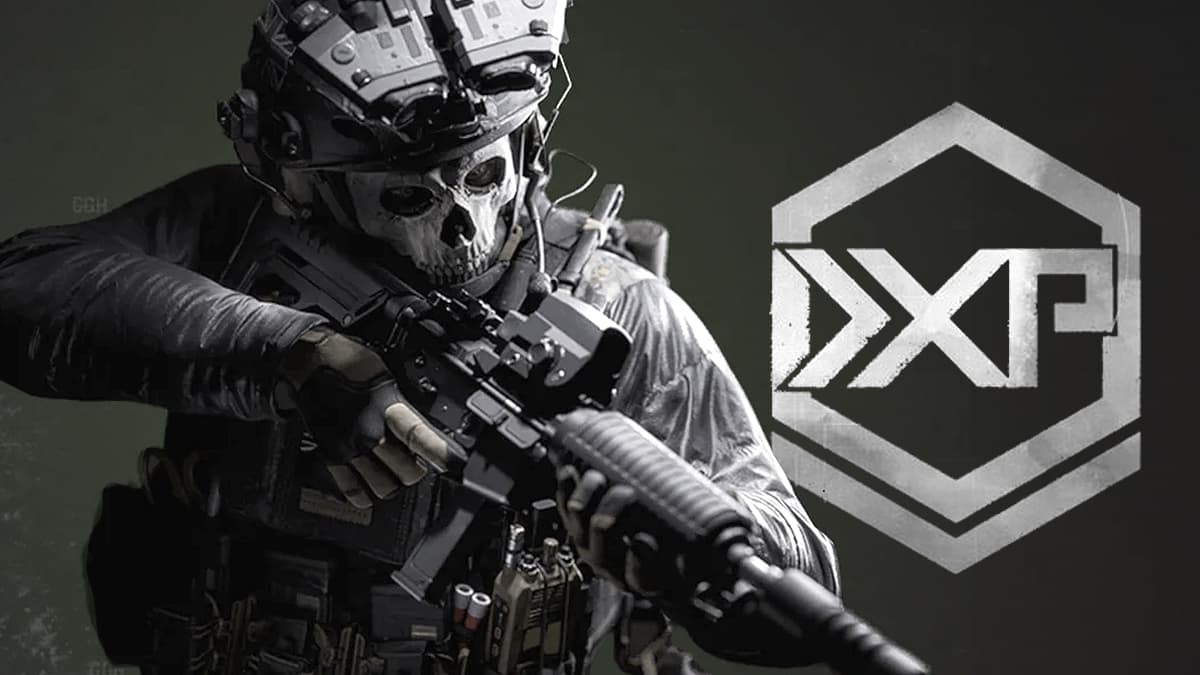 MW3 Warzone Ghost and Double XP icon