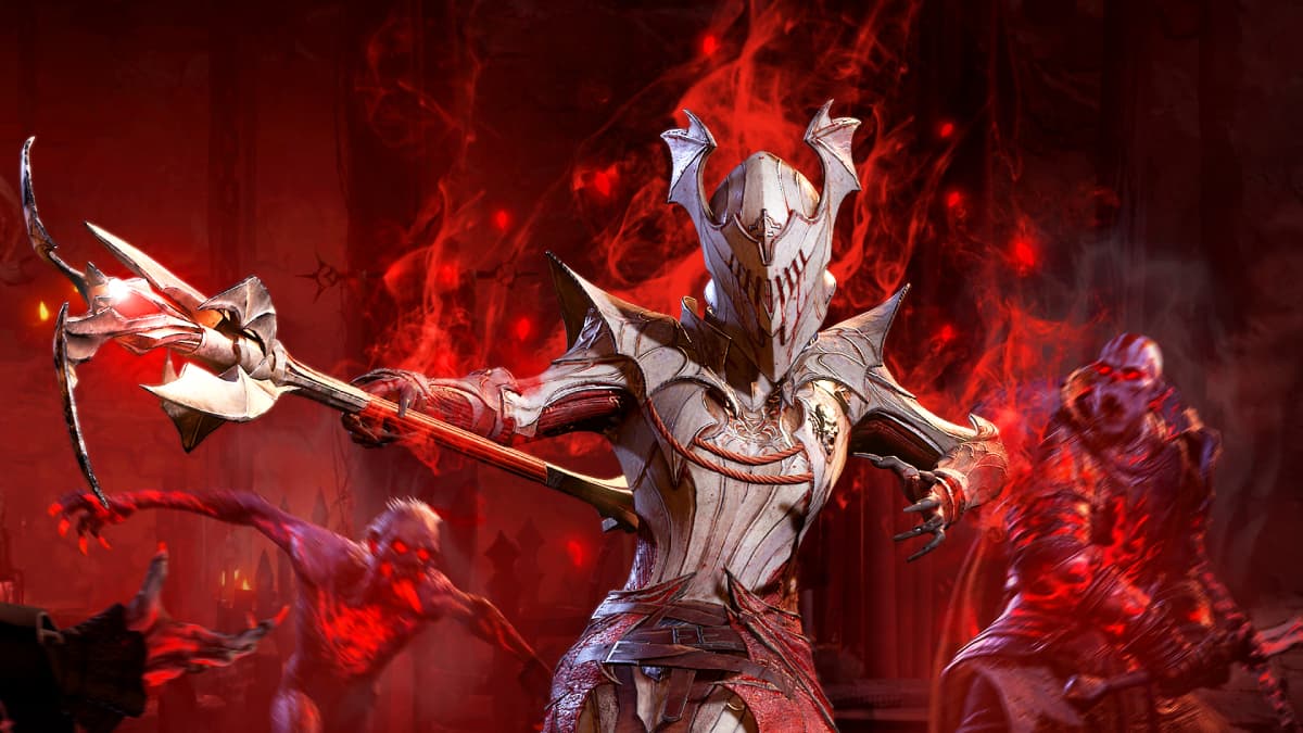 Diablo 4 cosmetic armor