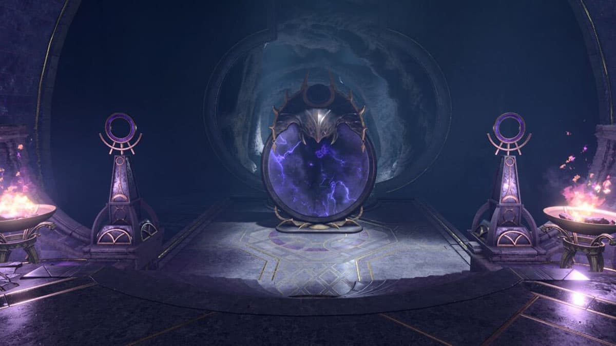 The Mirror of Loss in Baldur's Gate 3