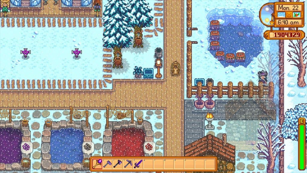 Stardew Valley fishing explained: How to fish, recipes, bait