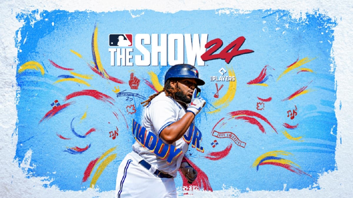 MLB The Show 24 standard edition cover