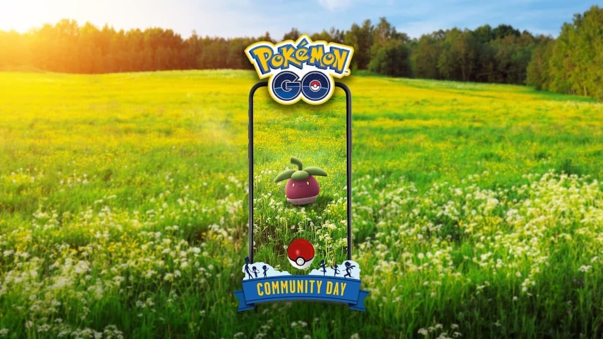 bounsweet featured in pokemon go may 2024 community day