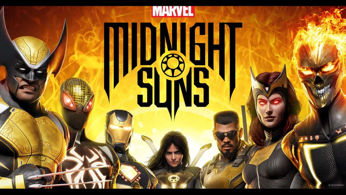Midnight Suns cover image