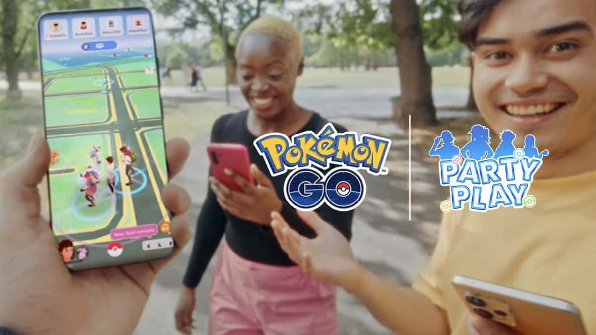 pokemon go party play feature for raids