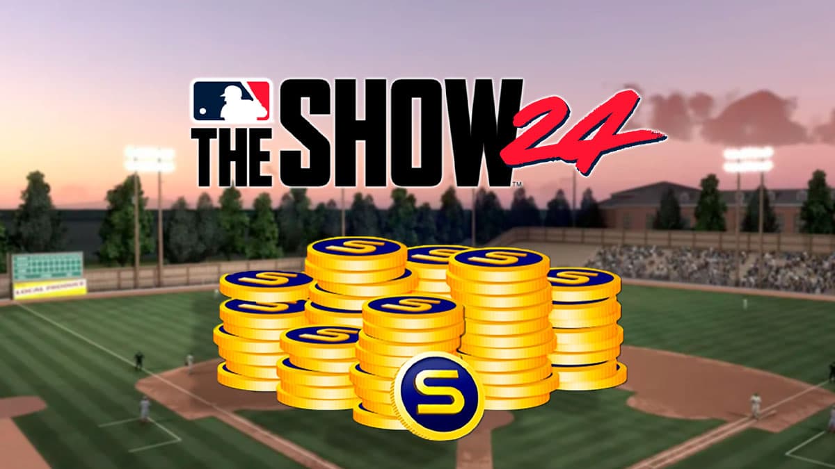 MLB The Show 24 Stubs