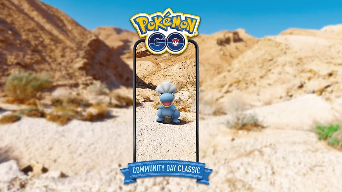 Pokemon Go Community Day Classic Bagon