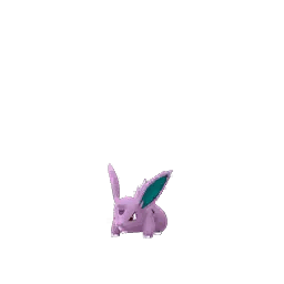 Nidoran male sprite in Pokemon Go
