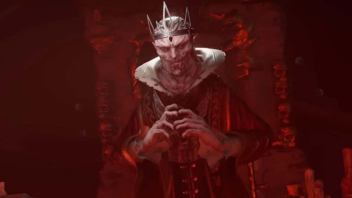Lord of Zir in Diablo 4