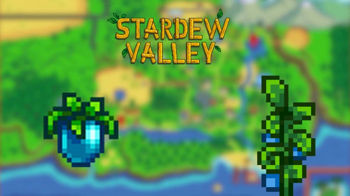 Ancient Fruit and Ancient Seed in Stardew Valley