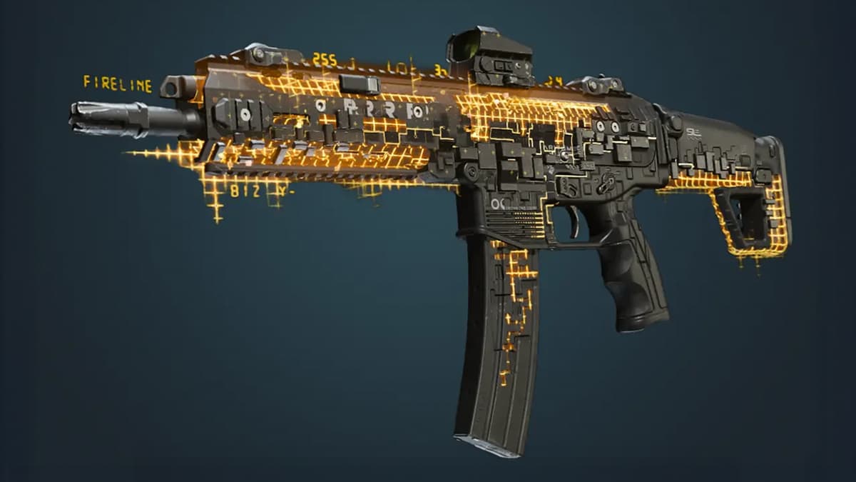 MCW Blueprint phase in bundle