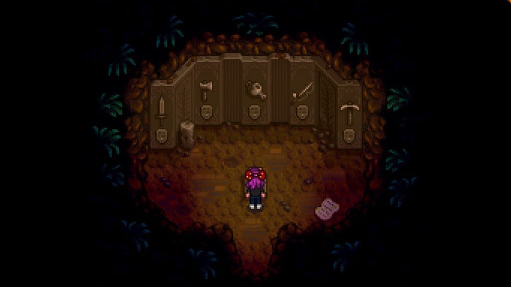 Mastery Cave Stardew Valley