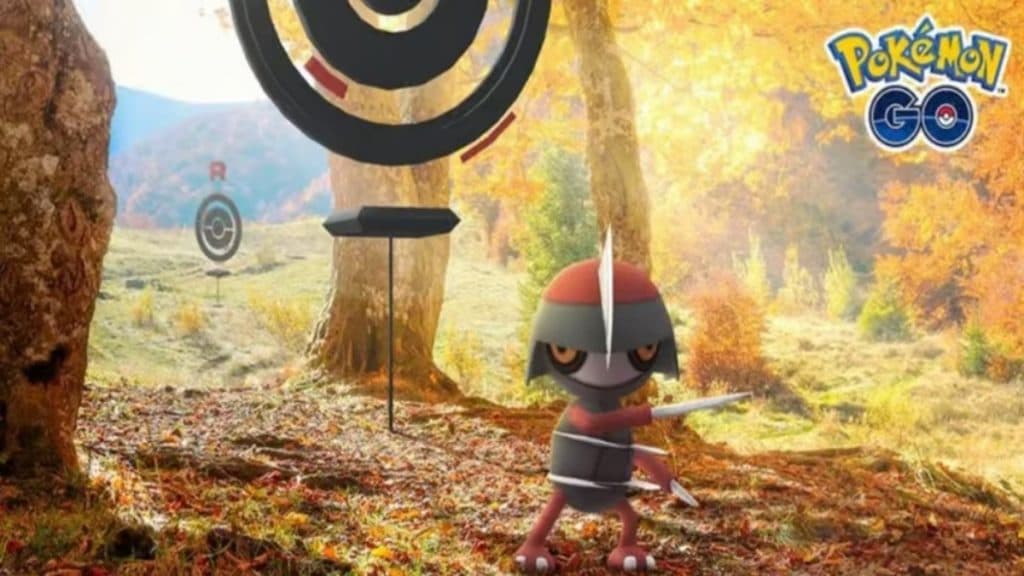 pokemon go world of wonders taken over species pawniard