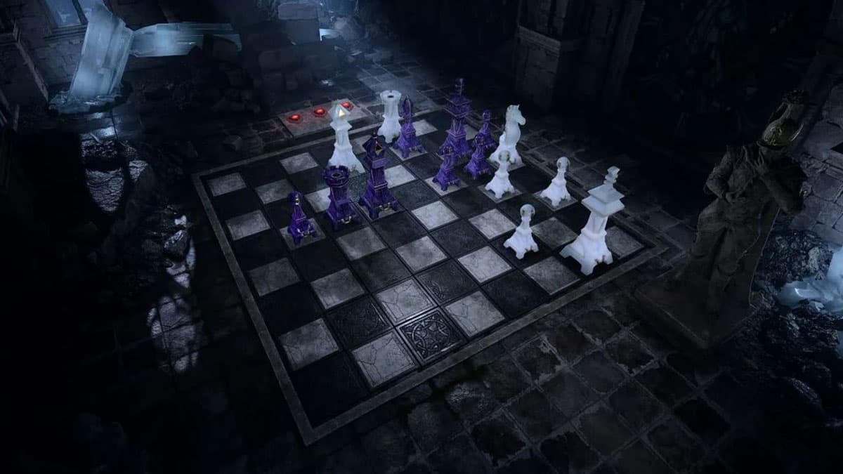 Chamber of Strategy in Baldur's Gate 3