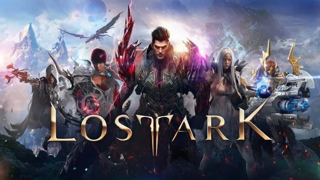 Lost Ark poster