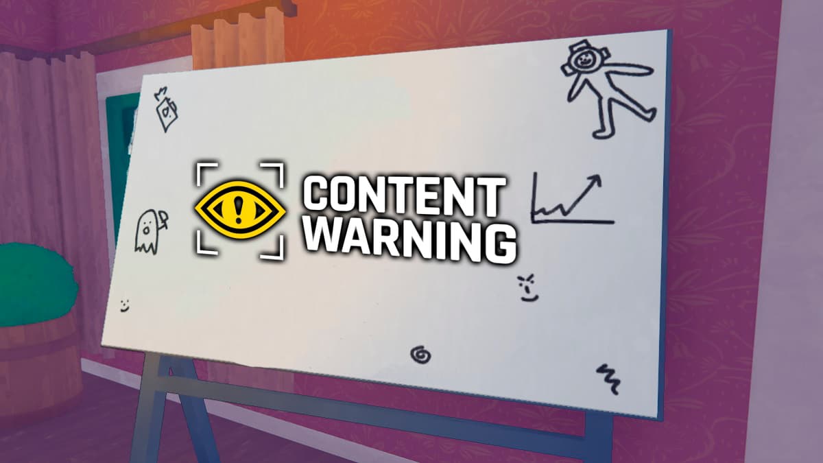 Content Warning Board