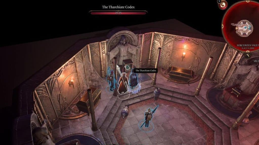 Sorcerous Sundries Vault in Baldur's Gate 3