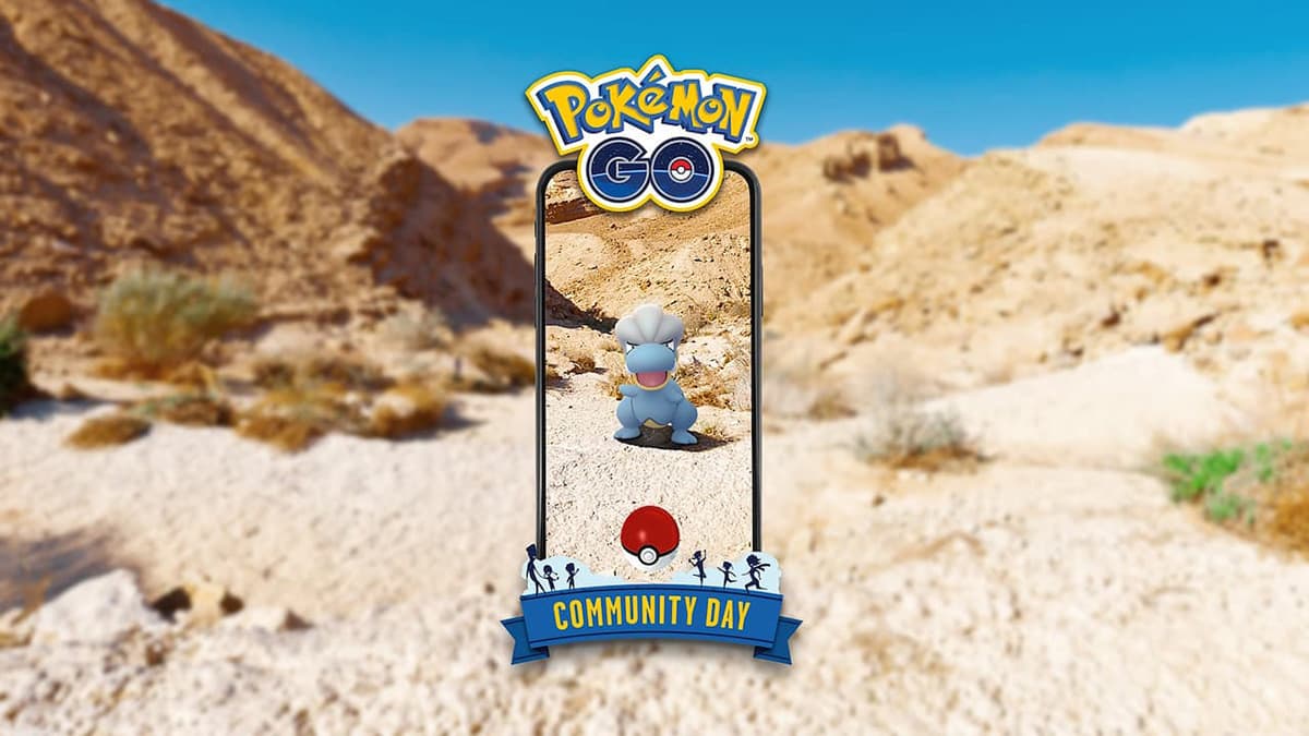 Pokemon Go Bagon Community Day Special Research Story