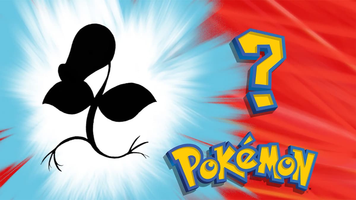 Who's that Pokemon: Bellsprout