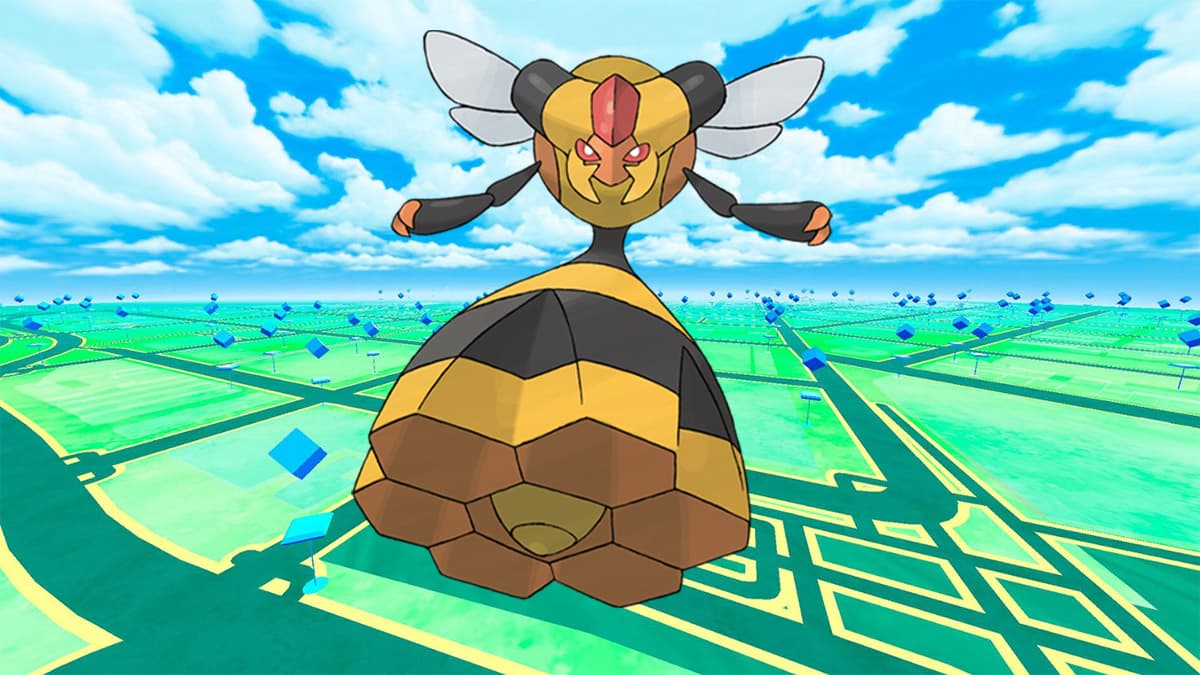 Vespiquen is a Bug/Flying-type available in Pokemon Go