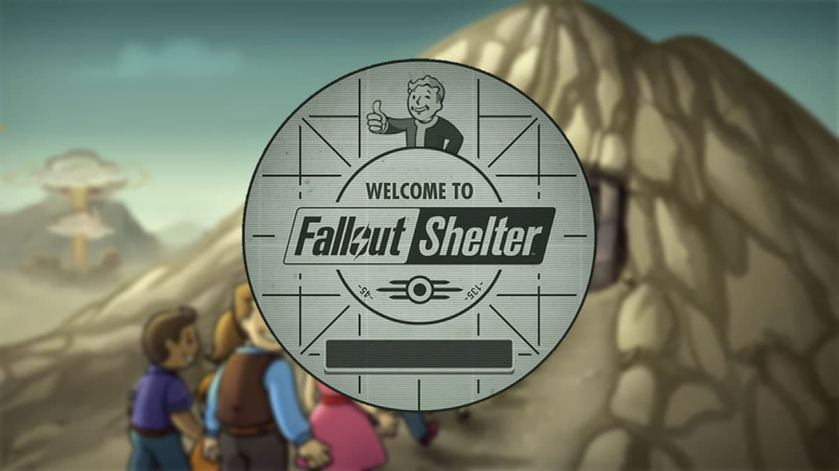 Fallout Shelter music cues.