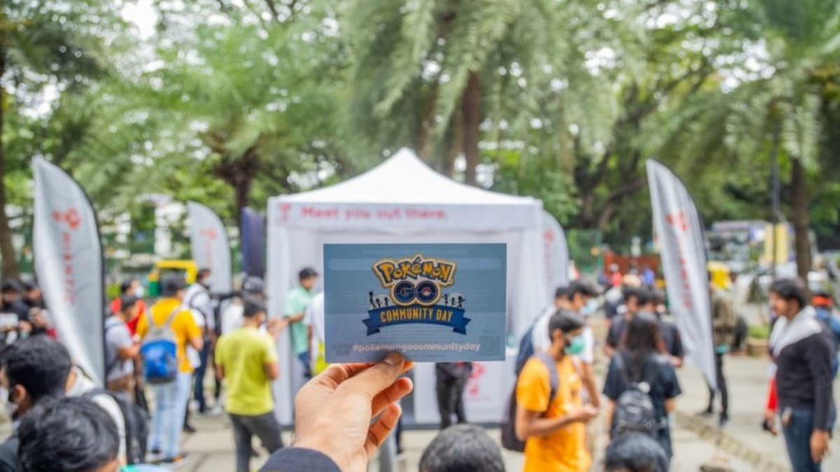 pokemon go community day celebrations by niantic