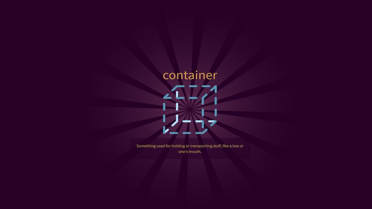 Container Little Alchemy 2
