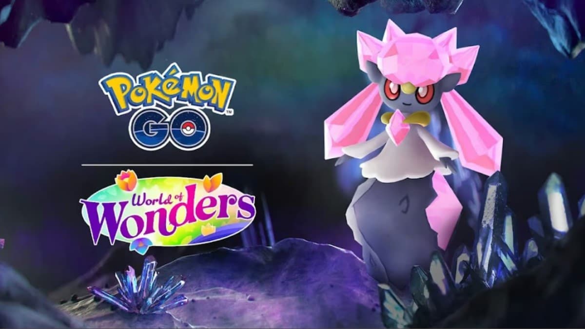 pokemon go mythical diancie special research