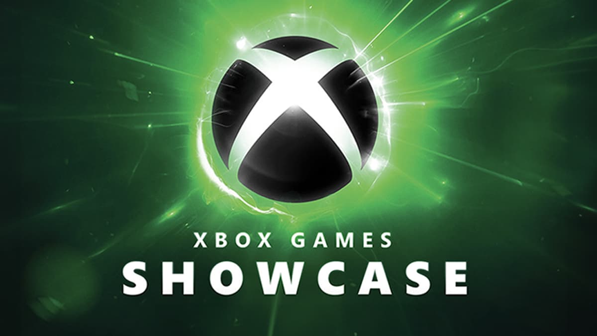 Xbox Games Showcase key art
