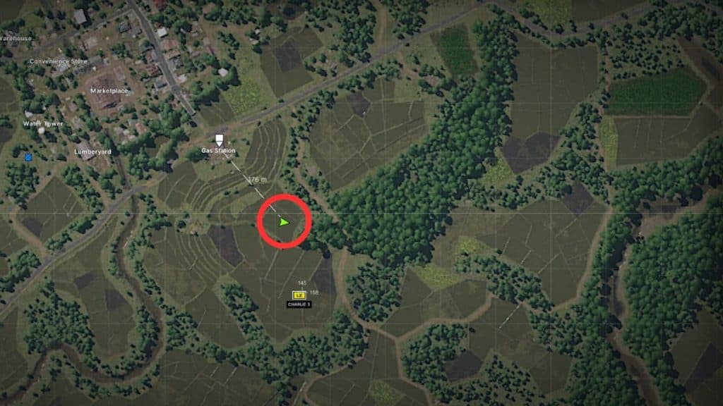 gray zone warfare crashed helicopter location