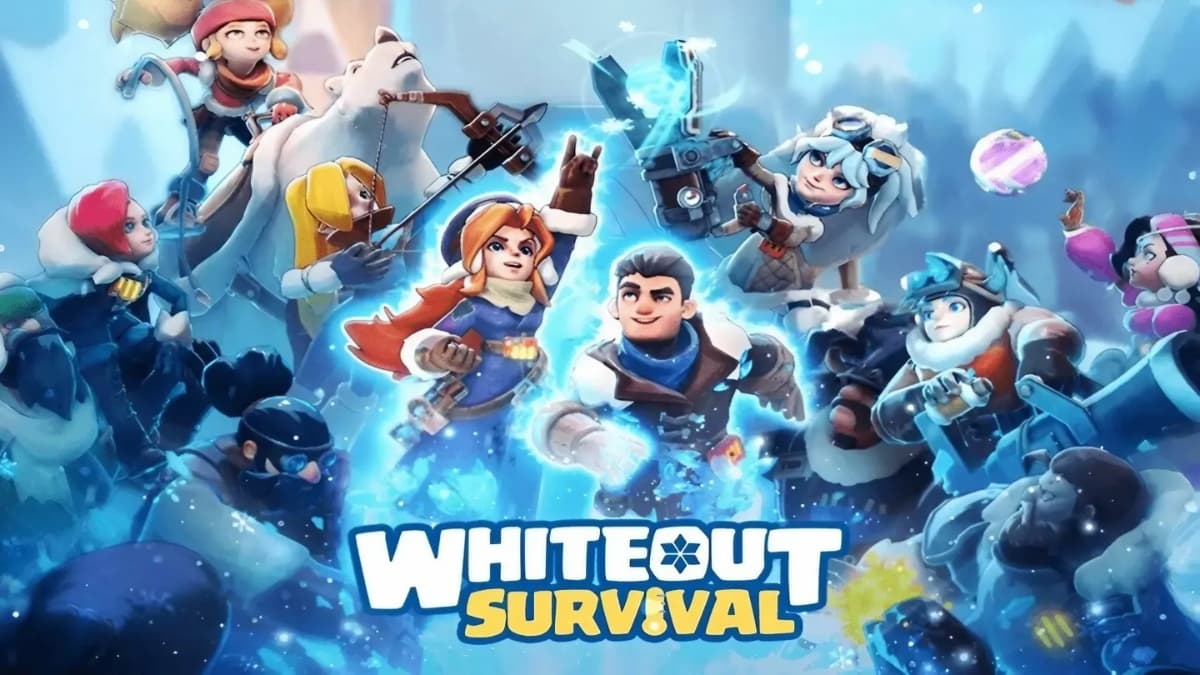 Whiteout Survival characters