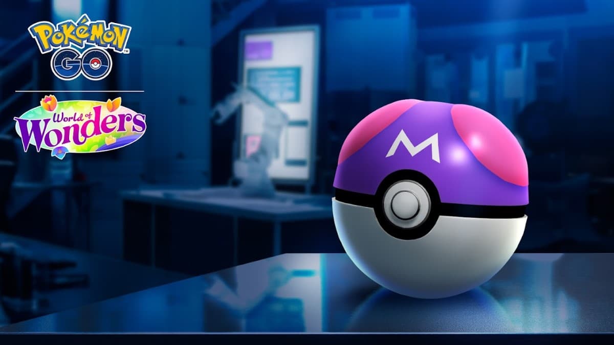 master ball research in pokemon go catching wonders event