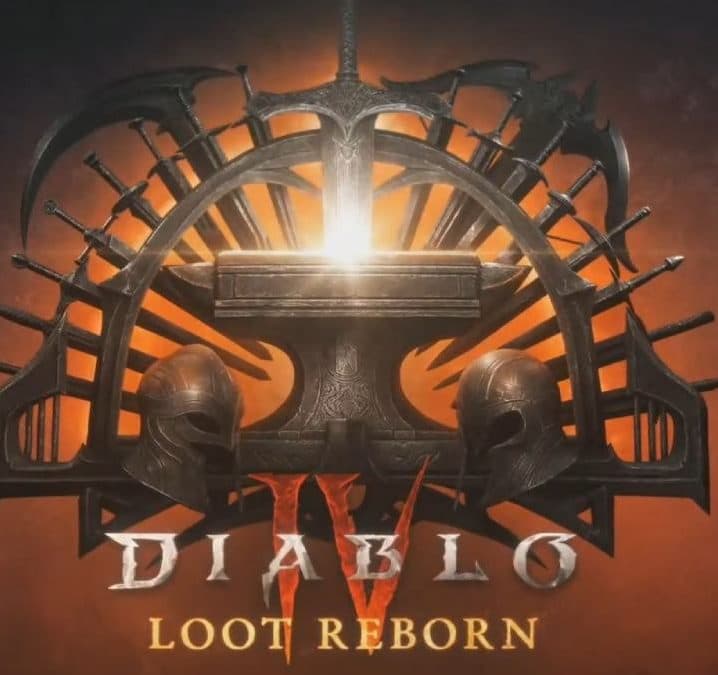 Diablo 4 Season 4 Cover art
