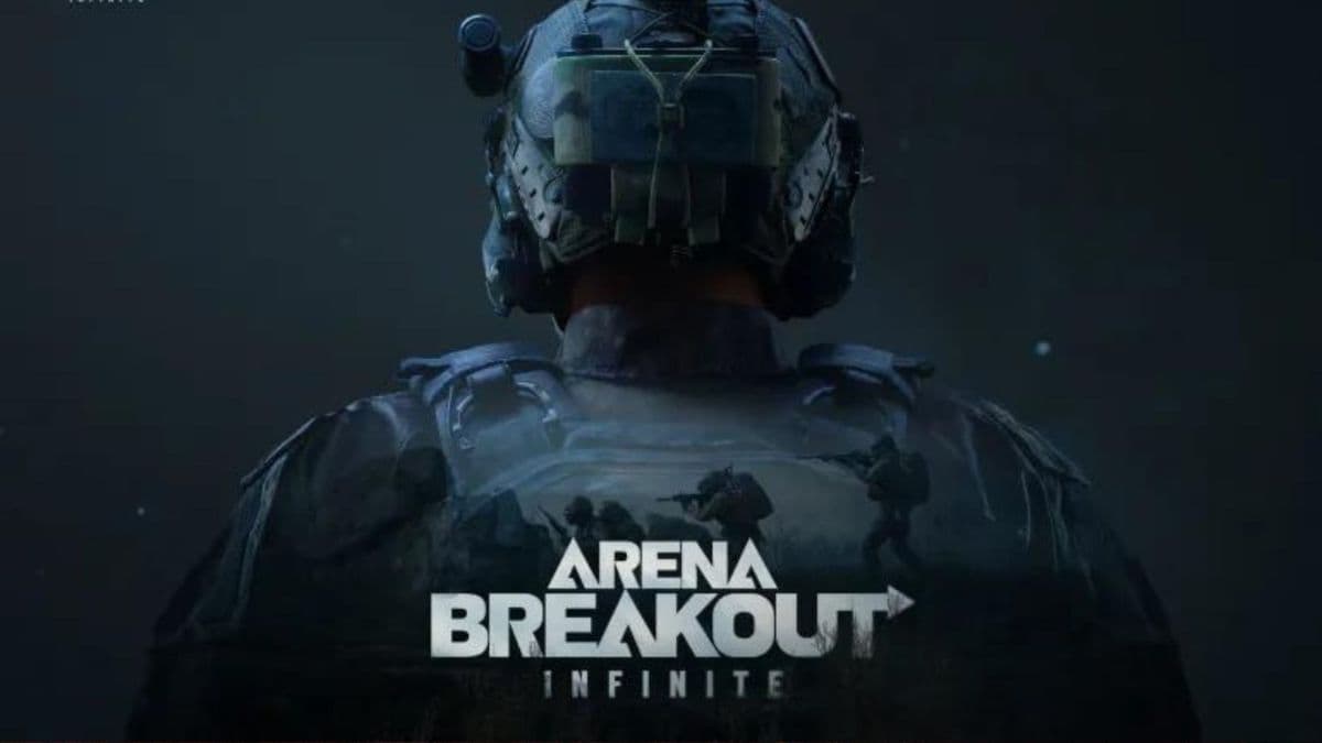 Arena Breakout: Infinite cover art