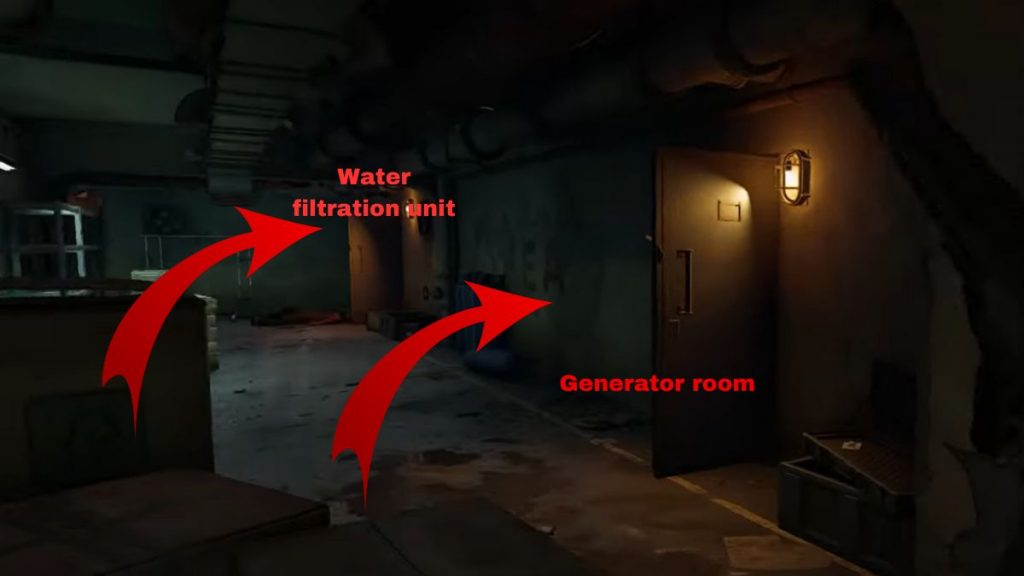 Как выполнить задание «Жизнь в норах» в Grey Zone Warfare и найти ключ от генераторной комнаты