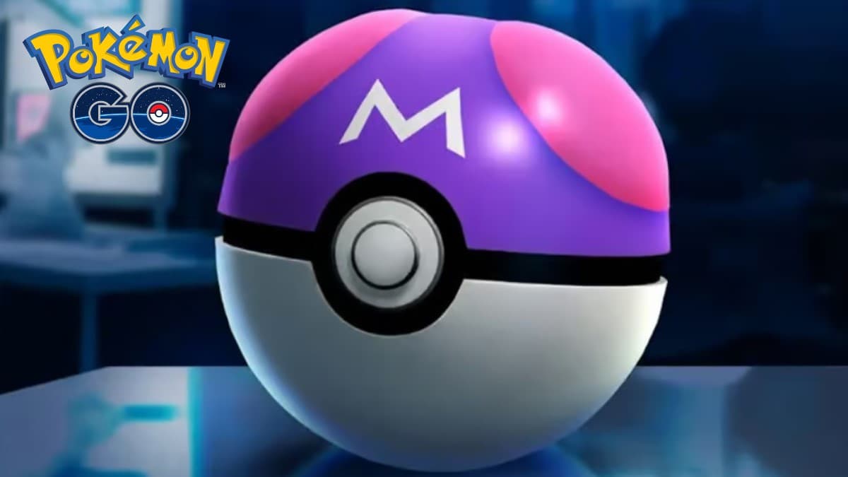 master ball from pokemon go catching wonders masterwork research