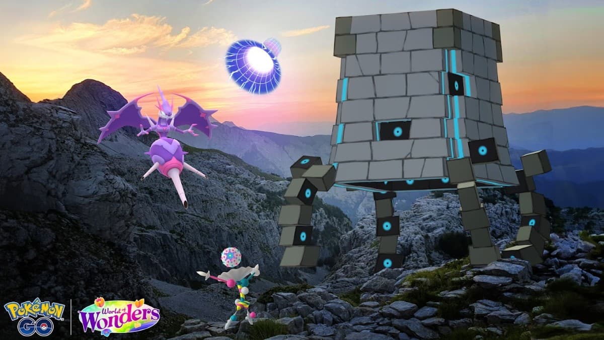 pokemon go ultra space wonders with naganadel, blacephalon and stakataka