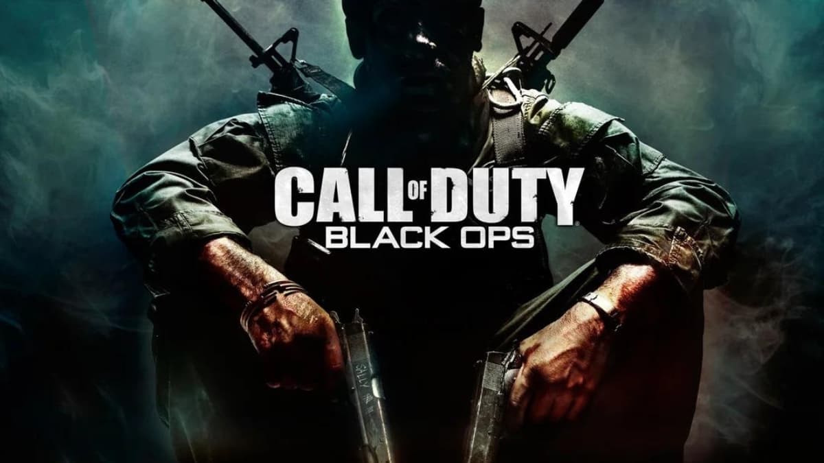 CoD Black Ops 2010 cover