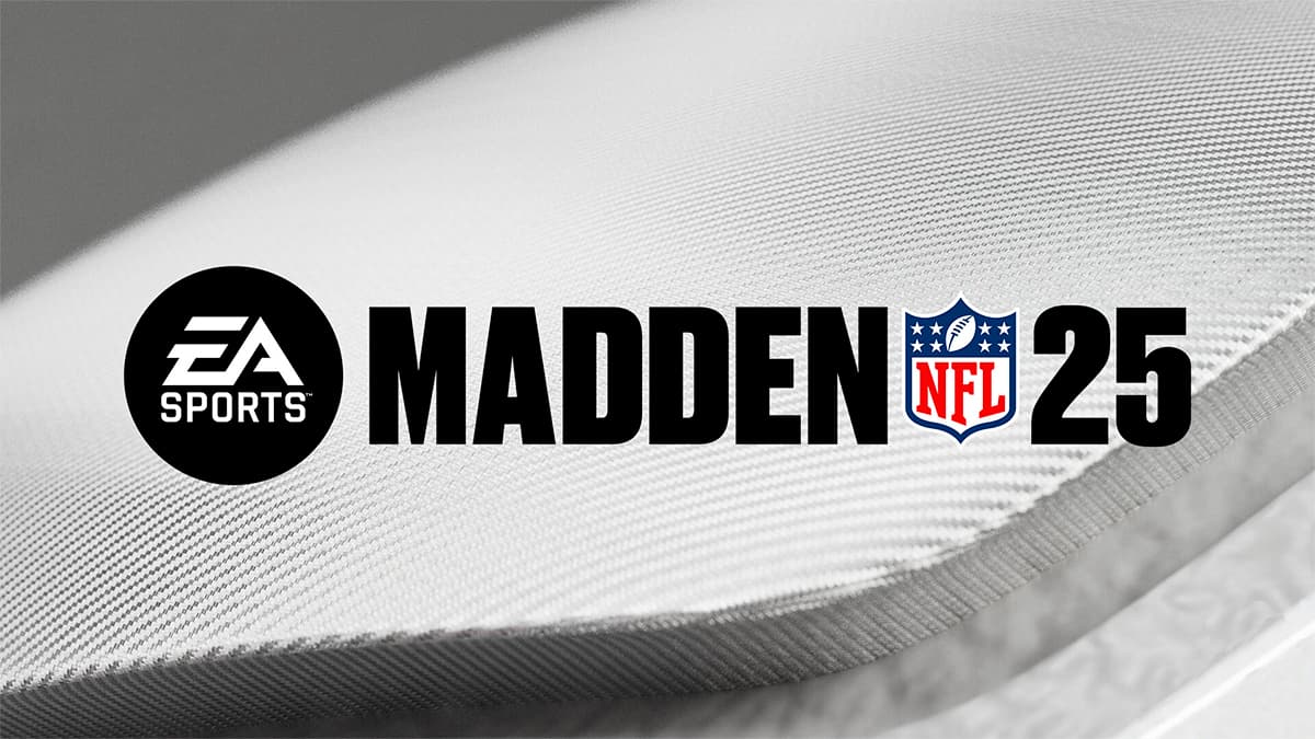 Madden NFL 25 logo